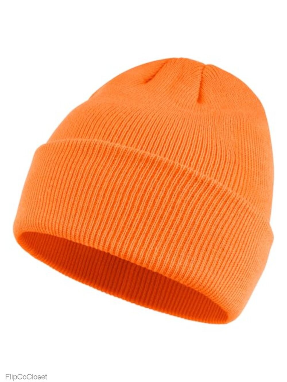 Kids Knit Beanie Winter Hat Acrylic Wool Warm Skull Cap Boys Girls
